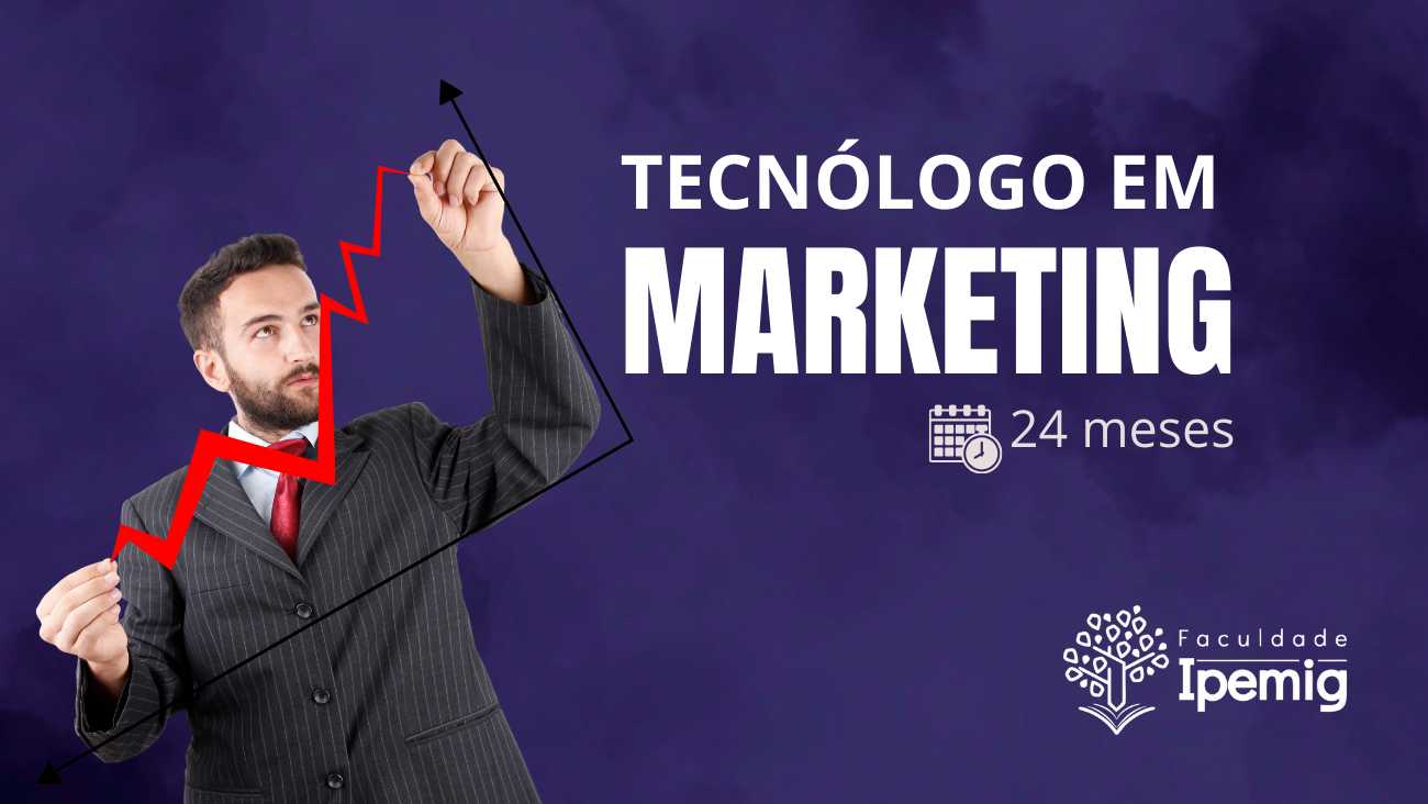 Tecnólogo em Marketing