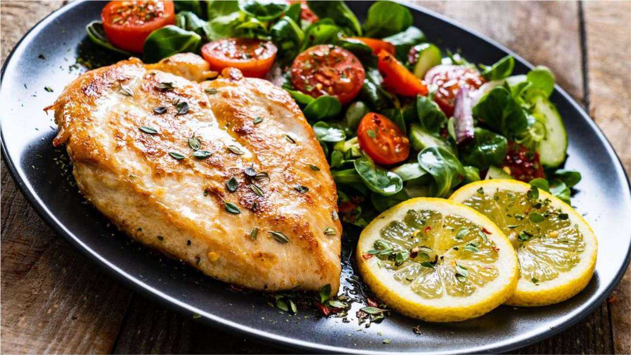 Receitas Saudáveis