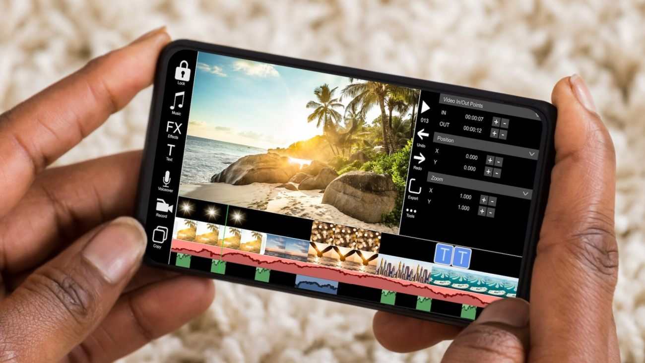 Edição Lucrativa no CapCut (edição de vídeos no celular)