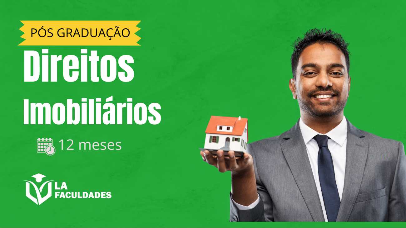 Pós Graduação - Direito Imobiliário