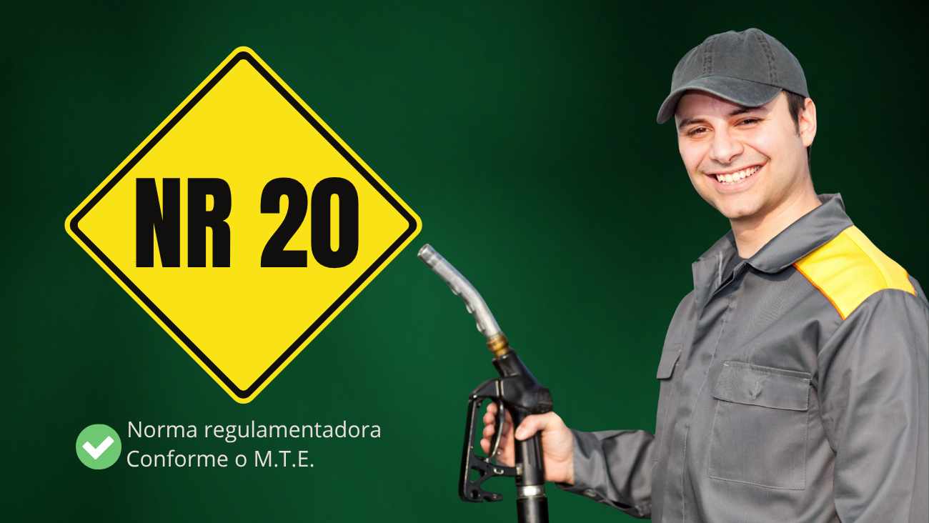 NR 20 - Inflamáveis