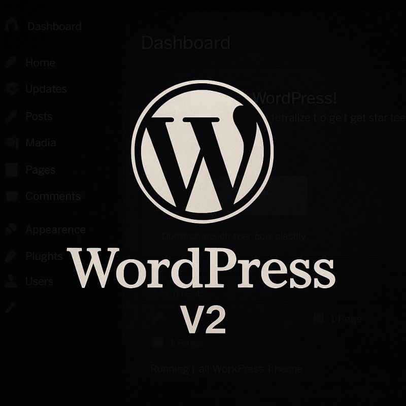 WordPress V2