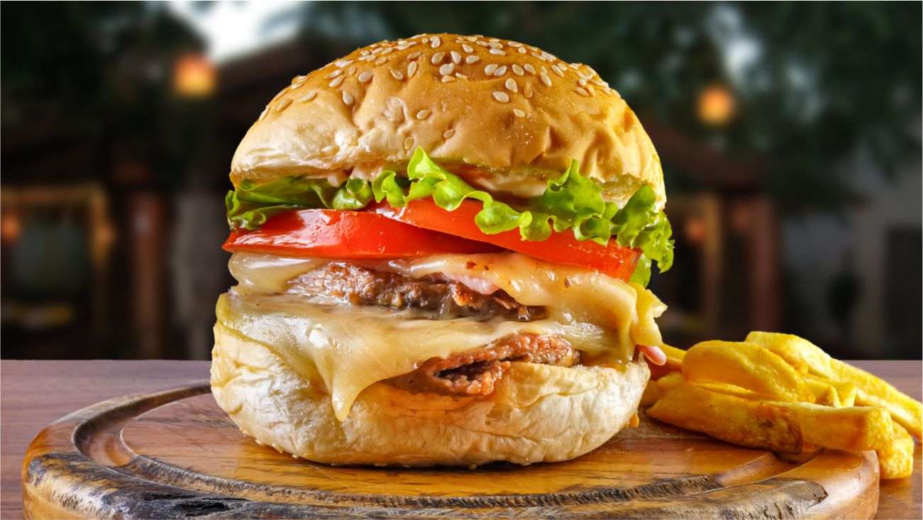 Mestre do Hamburguer