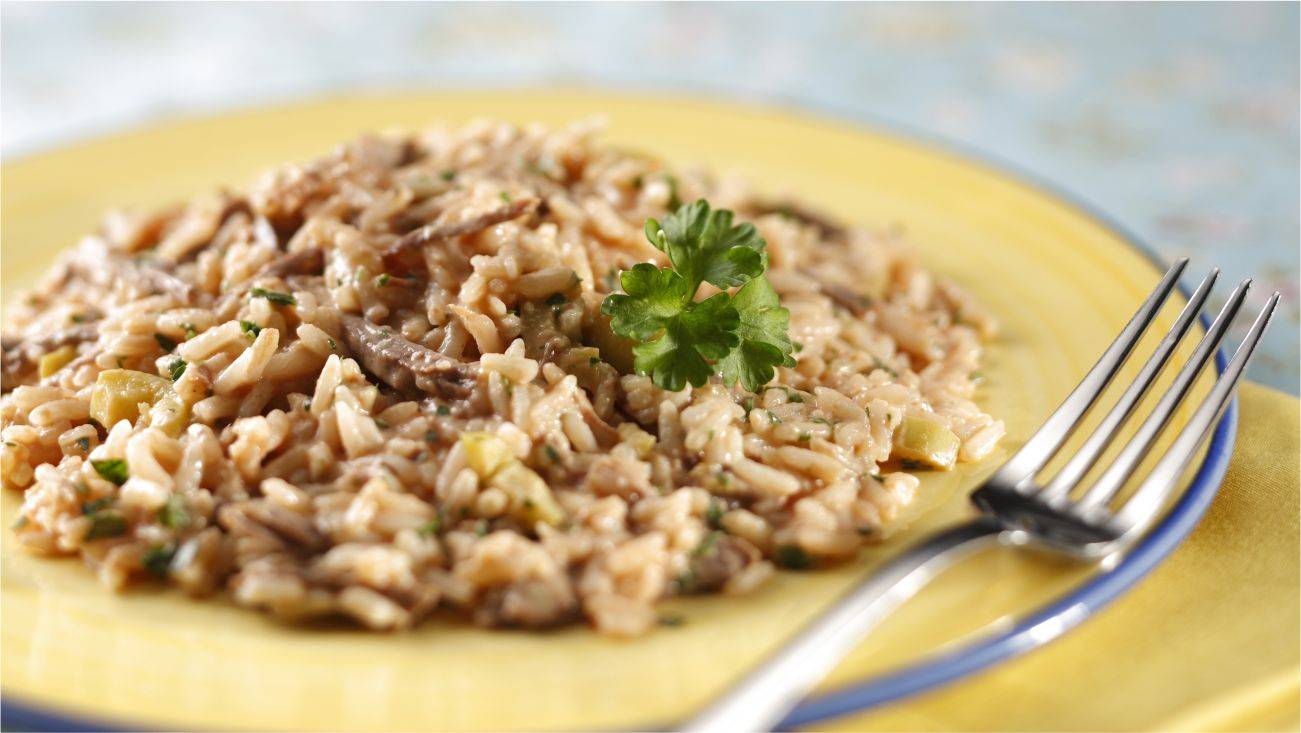 Risoto Perfeito