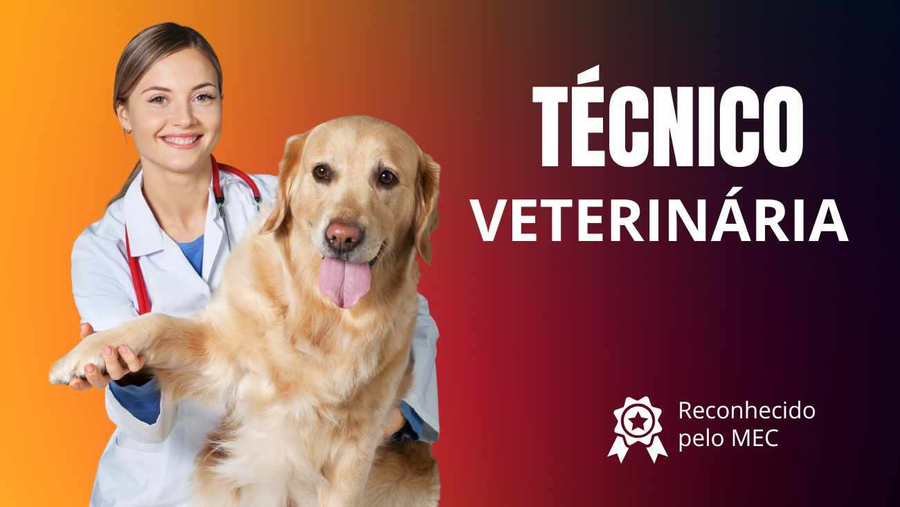 Técnico em Veterinária