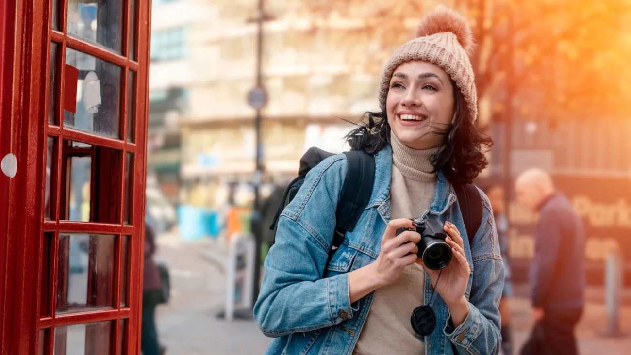E-book: Inglês prático para viagem