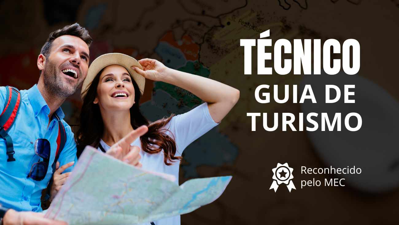 Técnico em Guia de Turismo