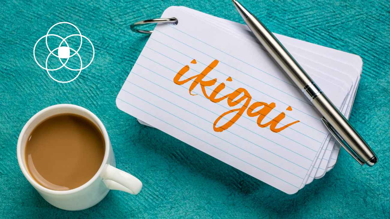 Ikigai - O Segredo Japonês para uma Vida Cheia de Sentido
