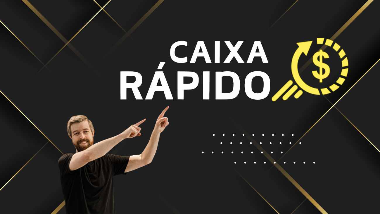 Caixa Rápido Digital