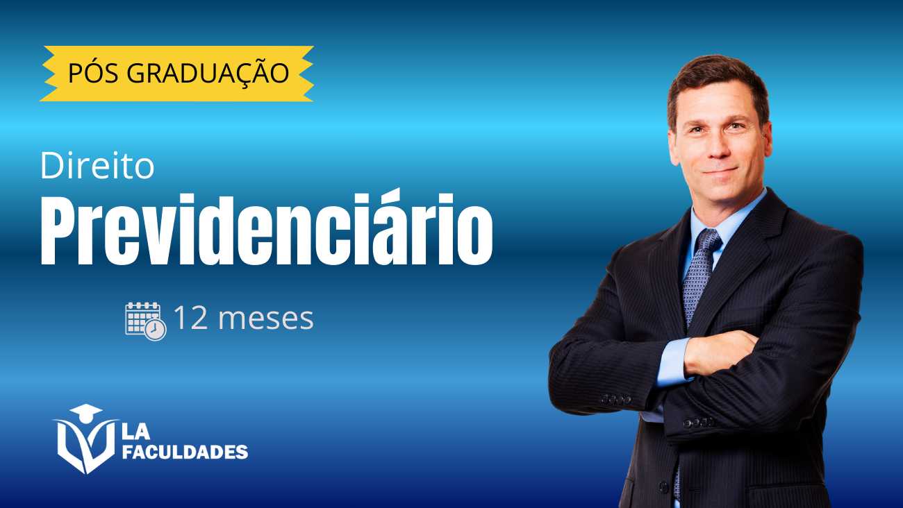 Pós Graduação- Direito Previdenciário