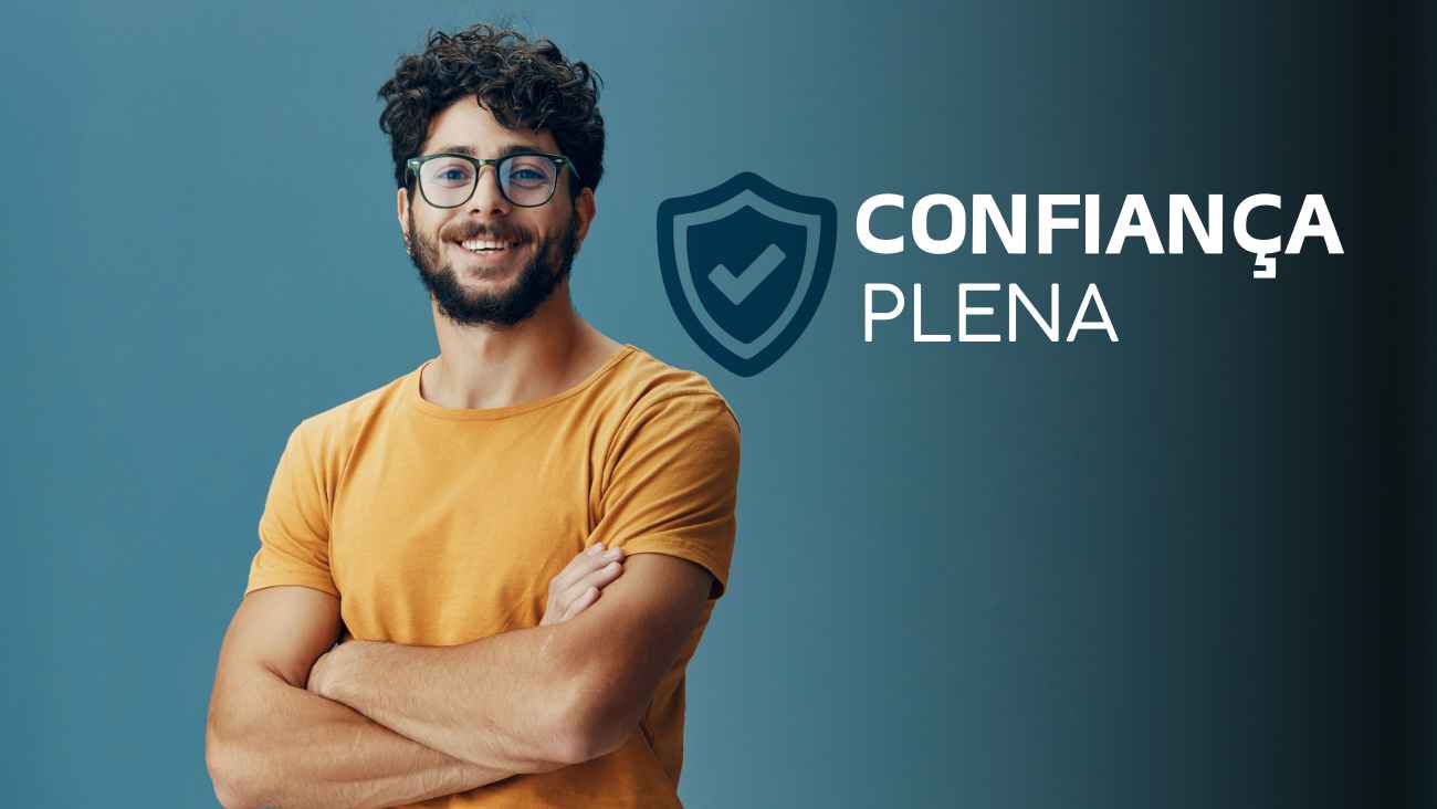 Confiança Plena - Como Ser Sua Melhor Versão