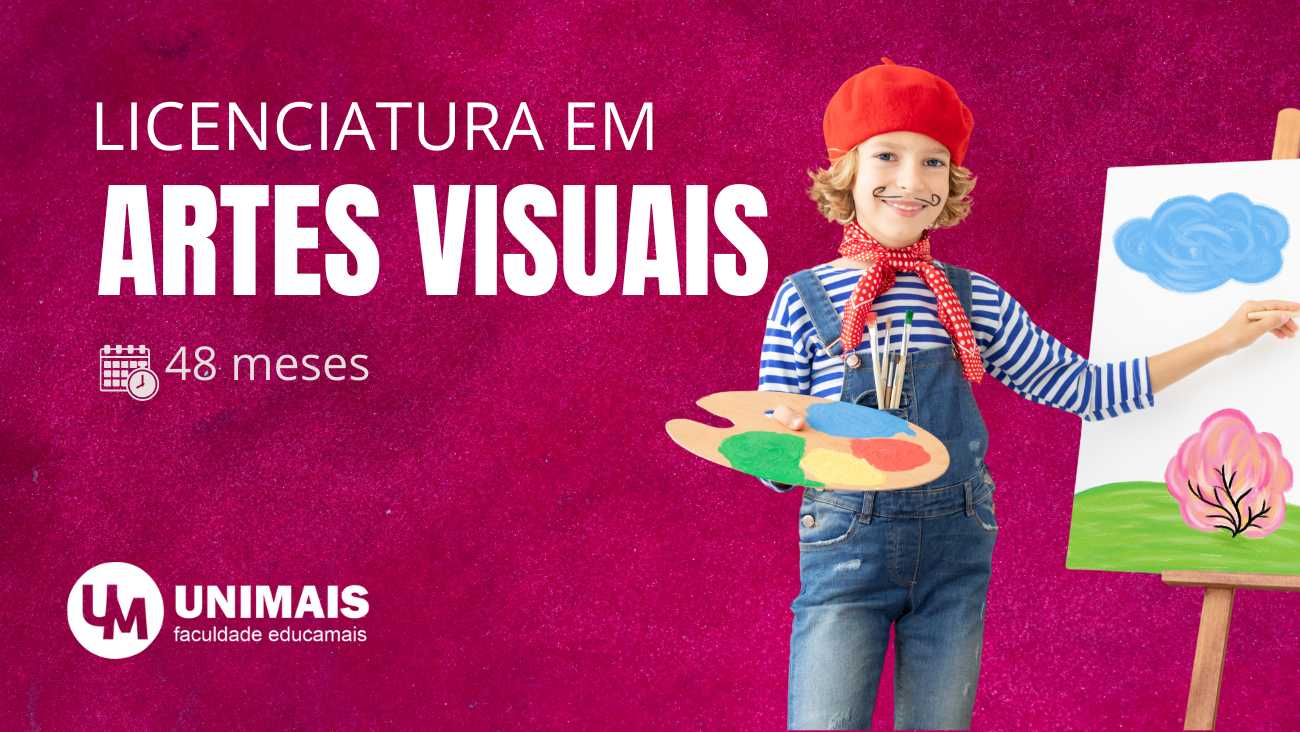 Licenciatura em Artes Visuais