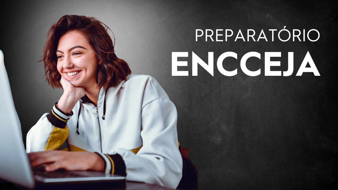 Preparatório para o ENCEJJA