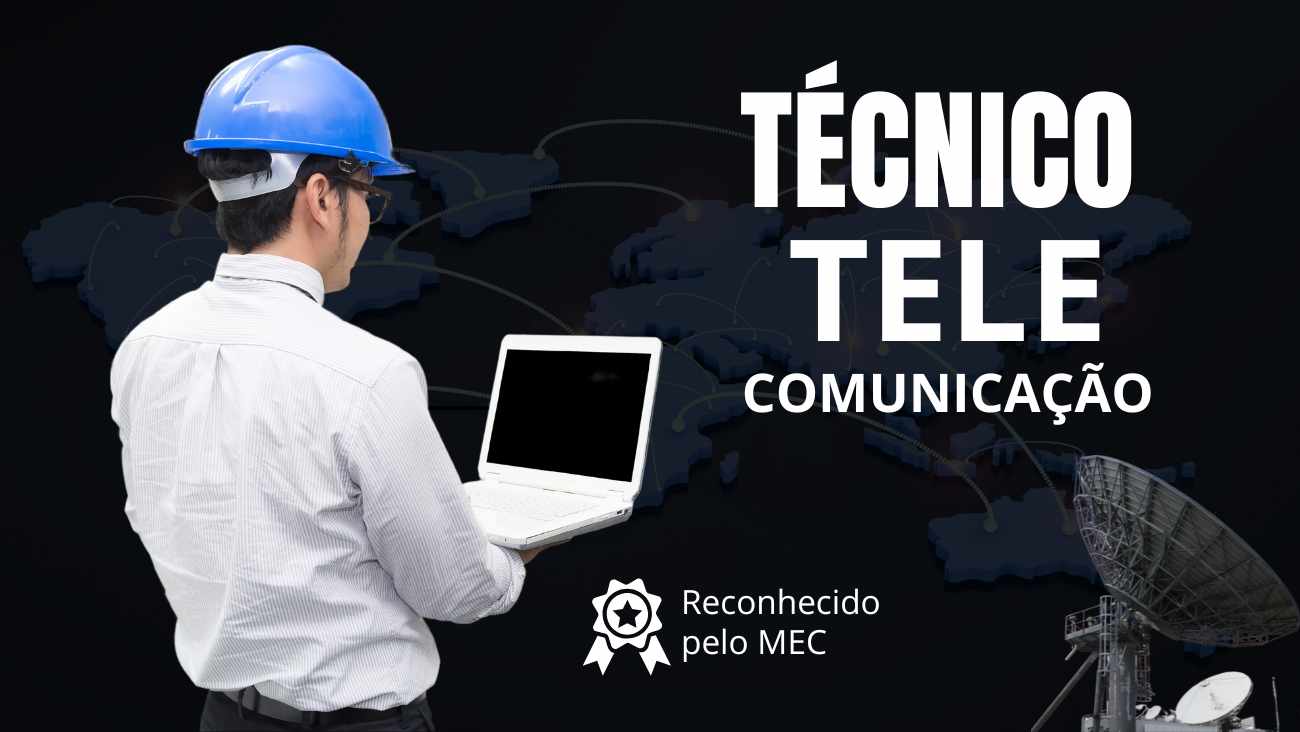 Técnico em Telecomunicação