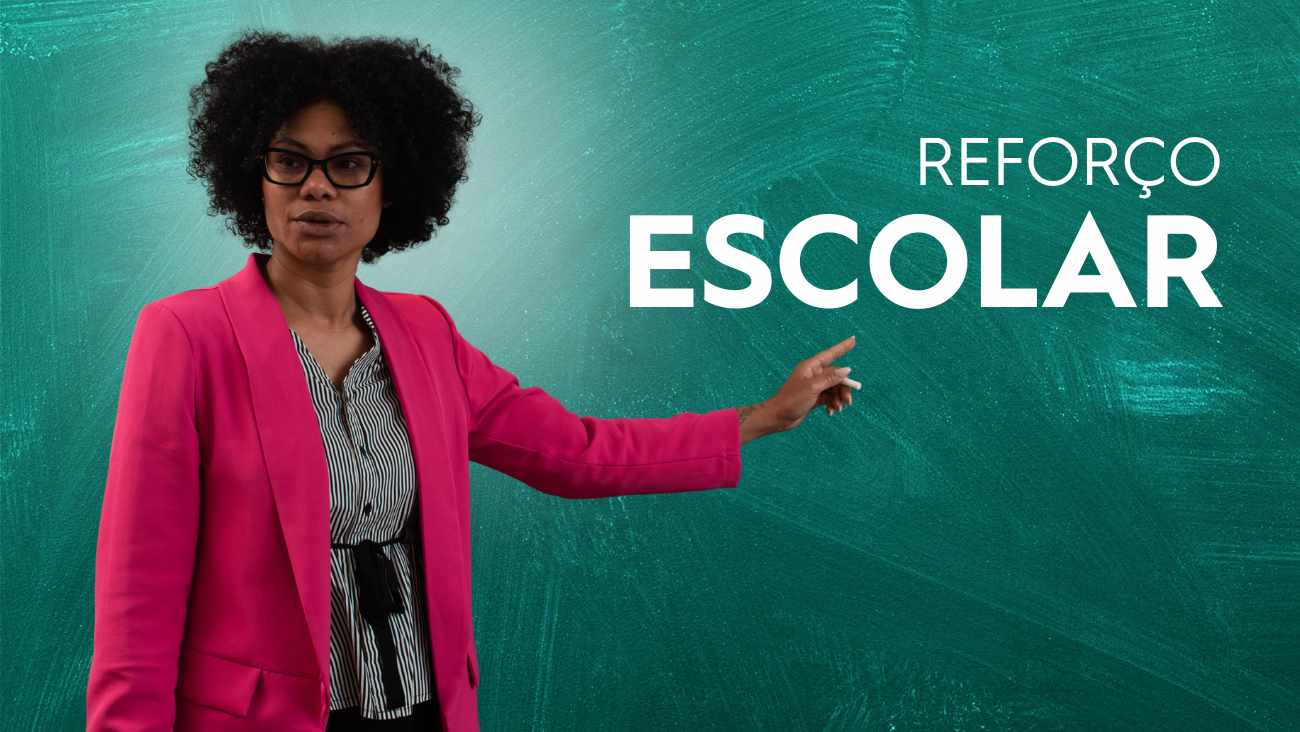 Reforço Escolar