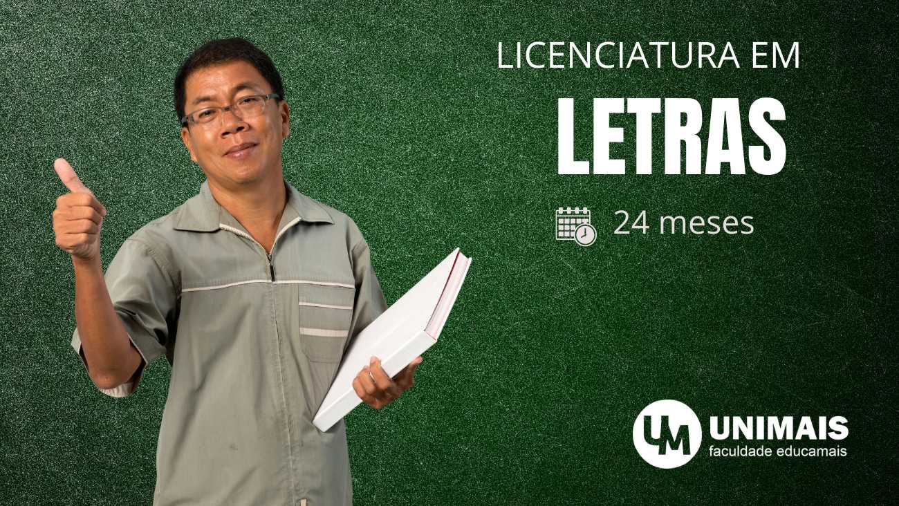 Licenciatura em Letras- Libras- ligua portuguesa
