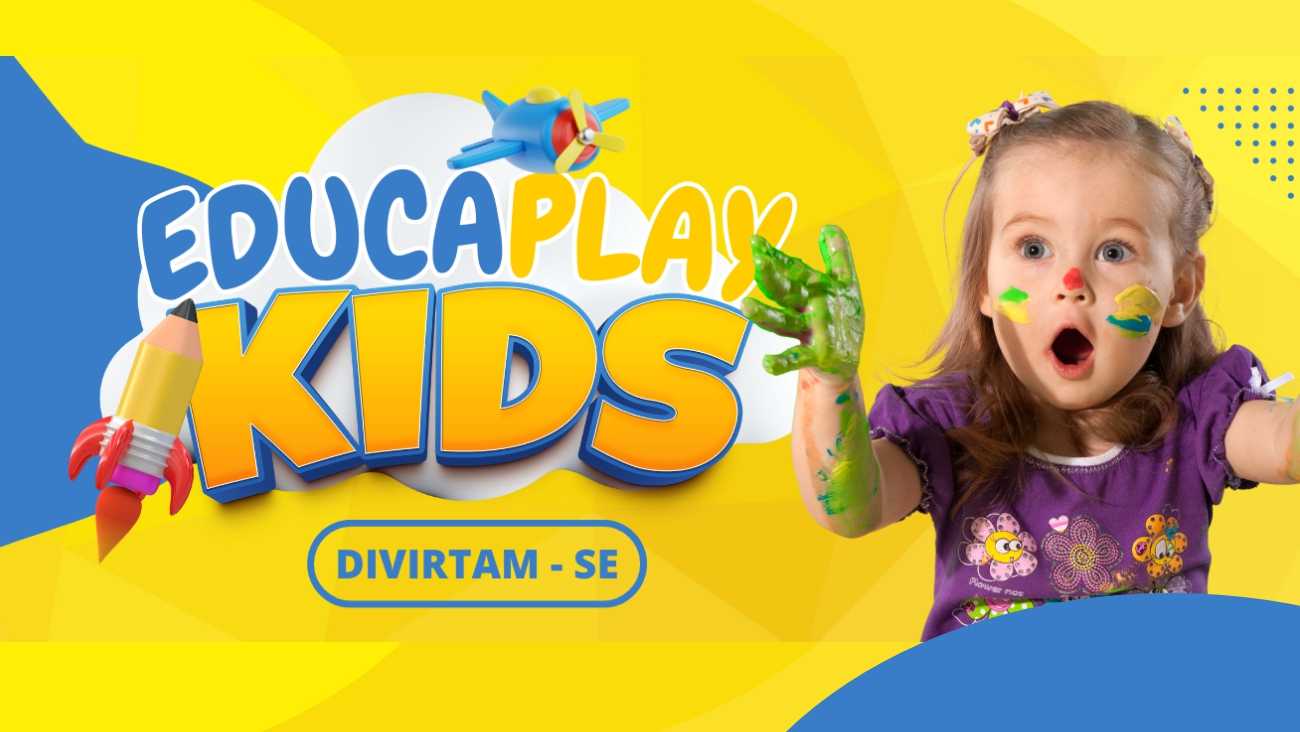 Jogos Pedagógicos EducaPlay KIDS