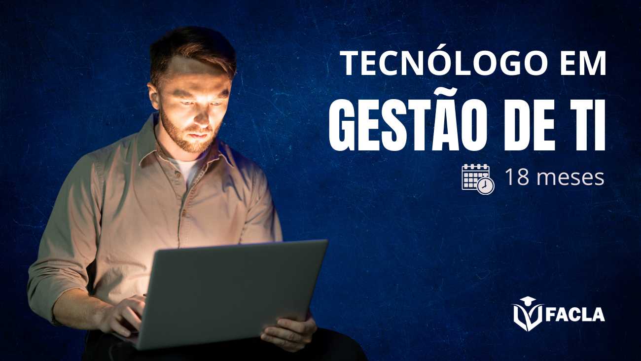 Técnologo de Gestão em TI