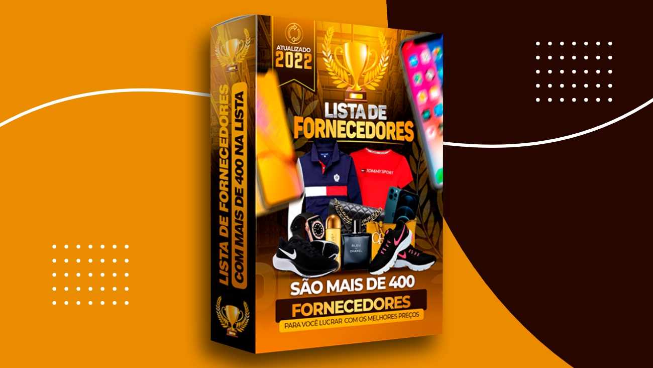 Lista de Fornecedores Secretos