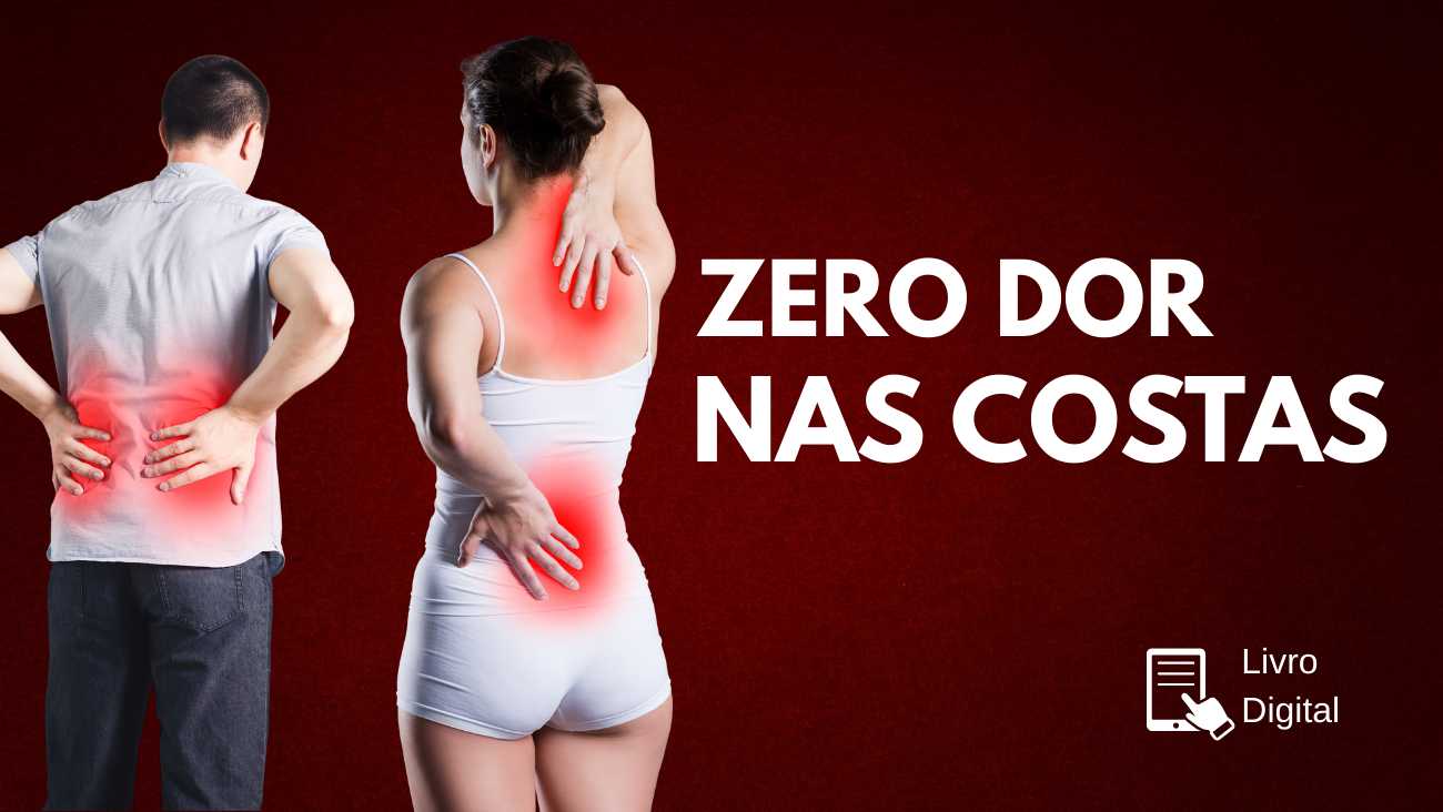 Ebook- Zero dor nas Costas