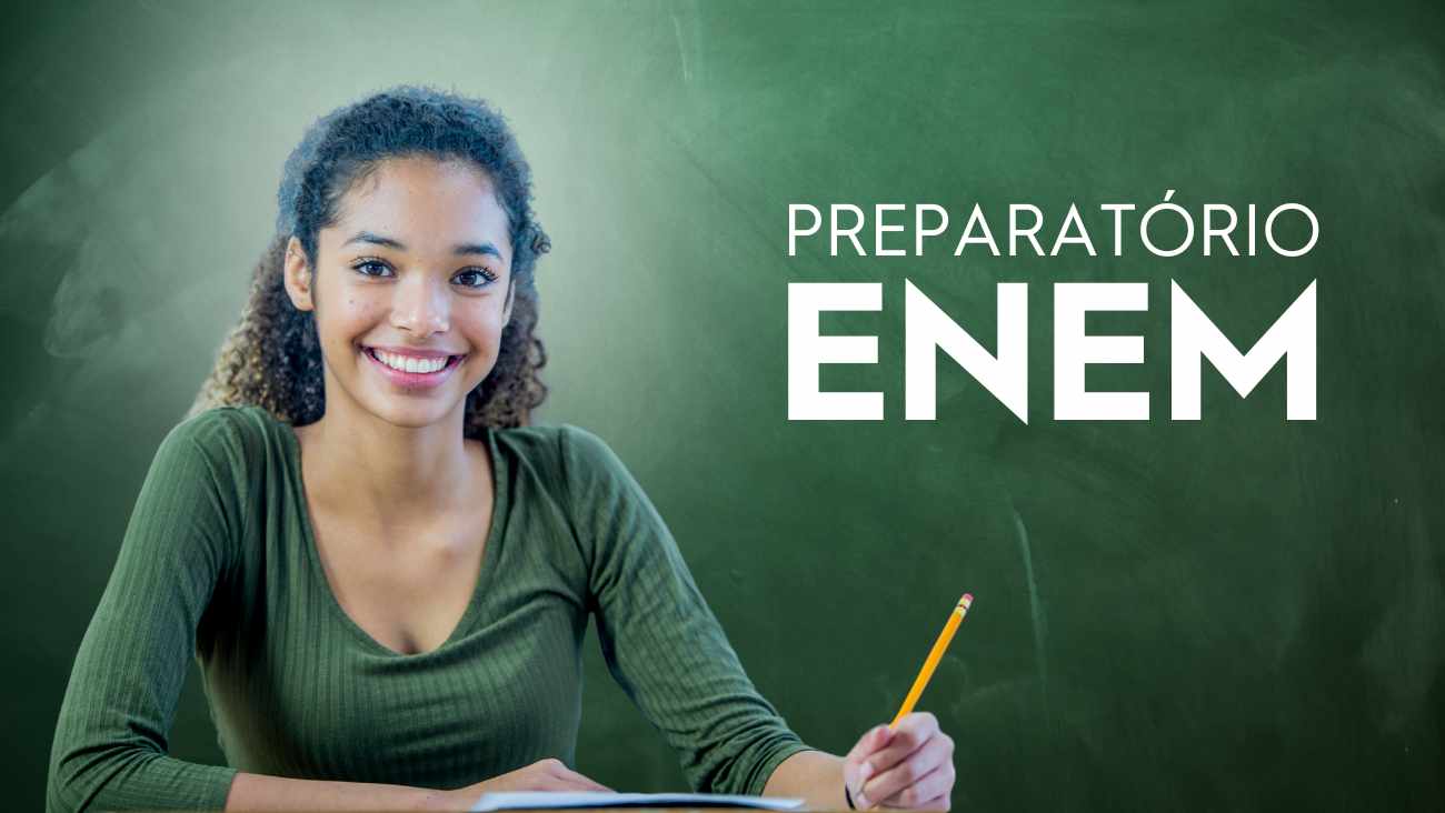 Preparatório para o ENEM