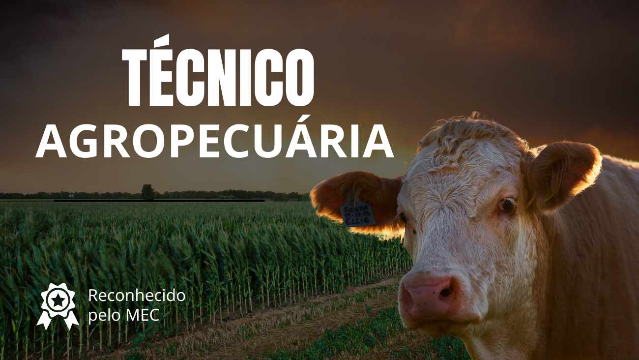 Técnico em Agropecuária