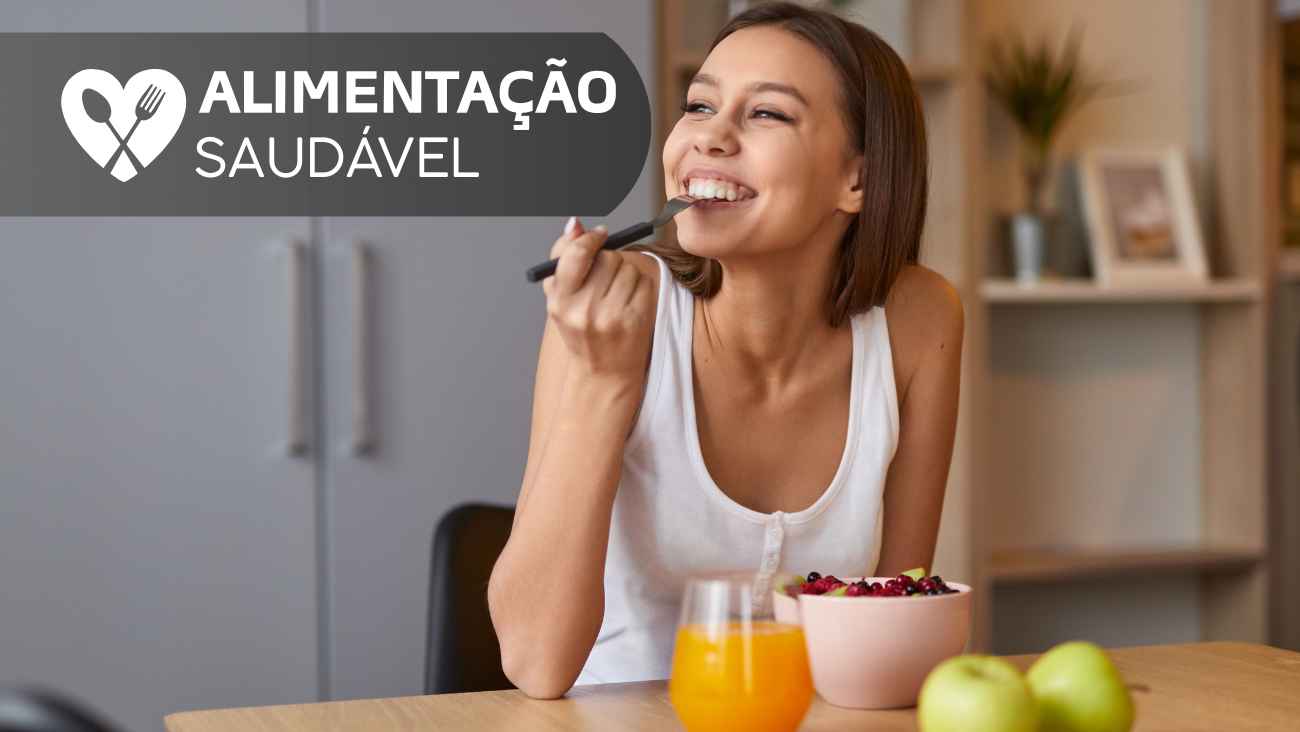 Alimente Sua Vida: O Método Prático para Comer Bem Sempre