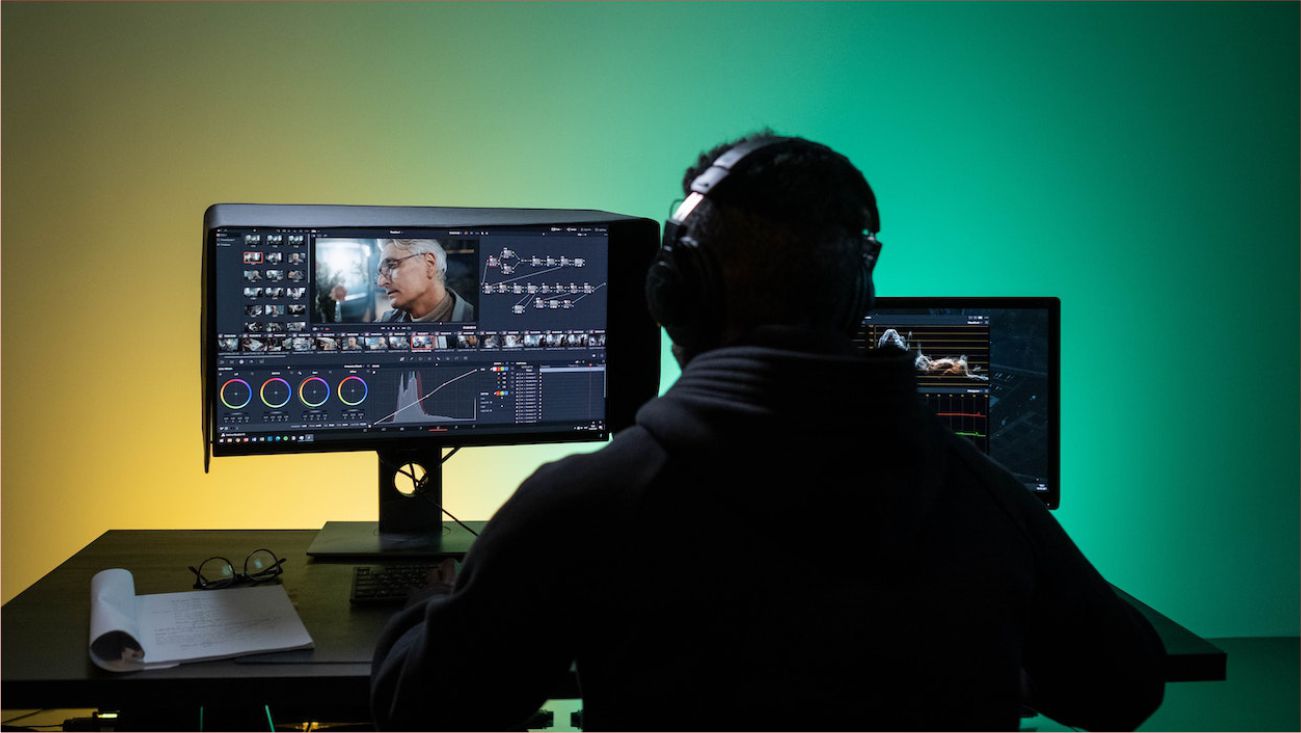 Edição de video ShotCut