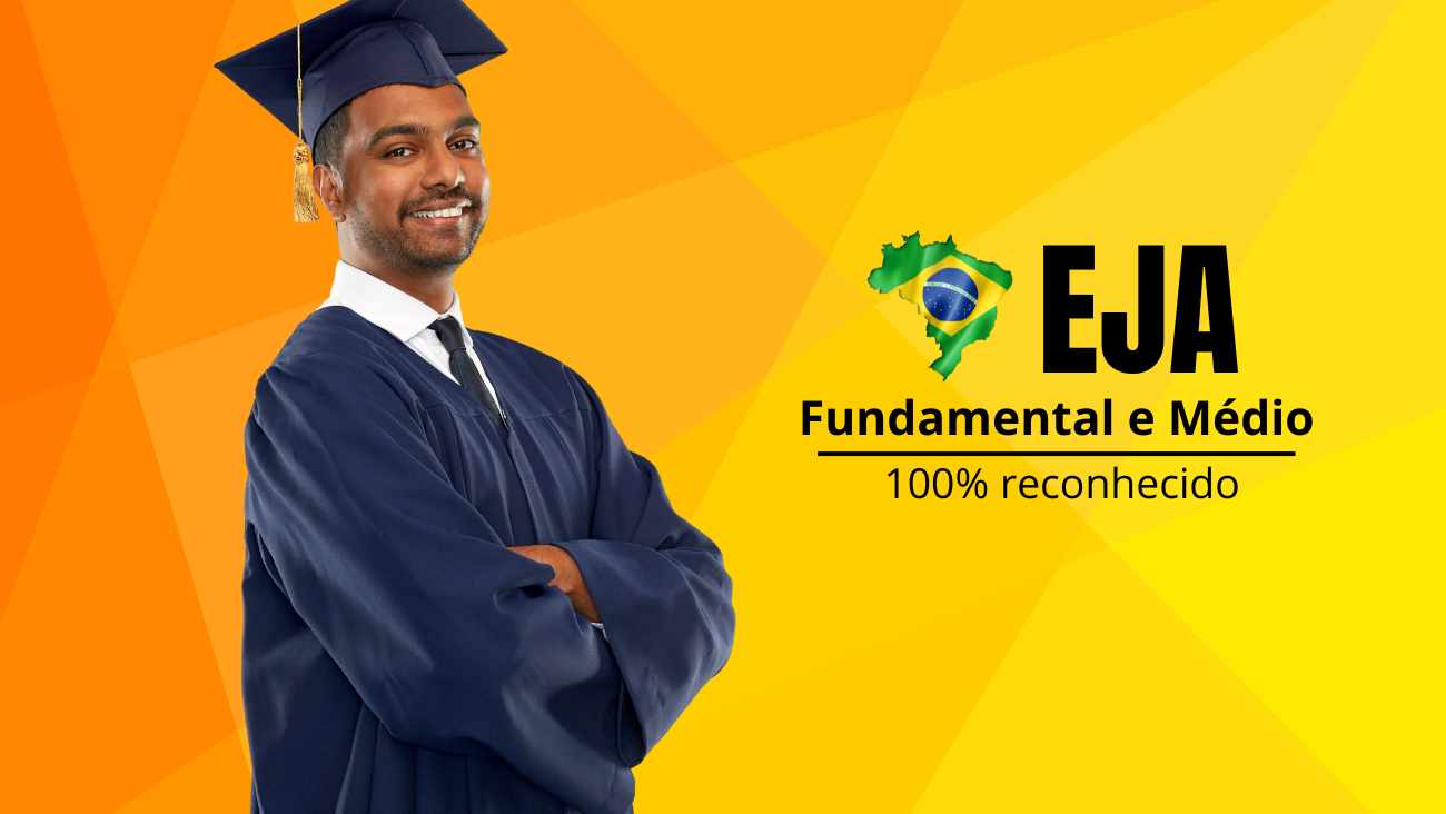 EJA - Médio + Fundamental (Reconhecido)