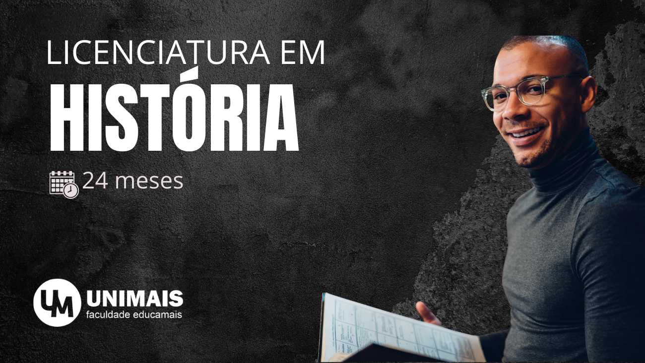 Licenciatura em História