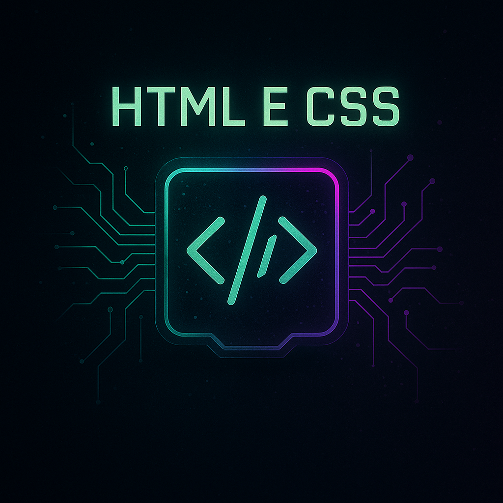 HTML e CSS