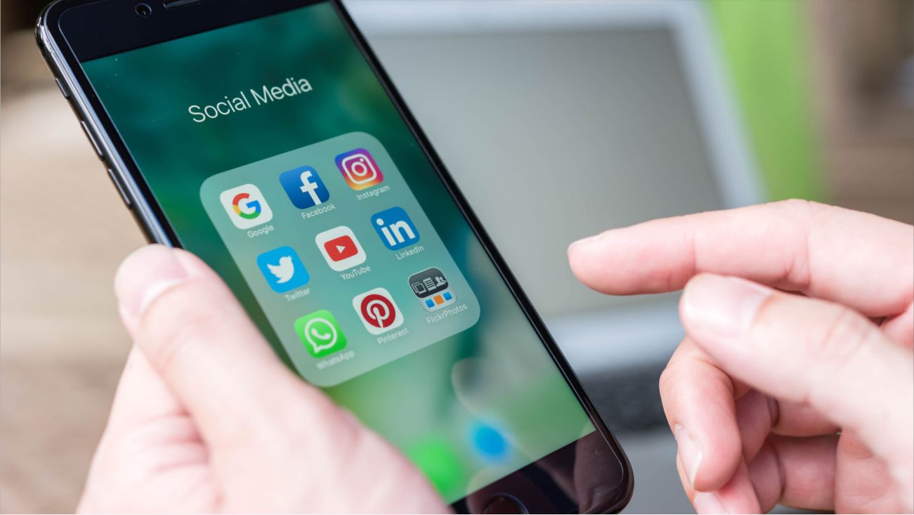 Profissão de Social Midia