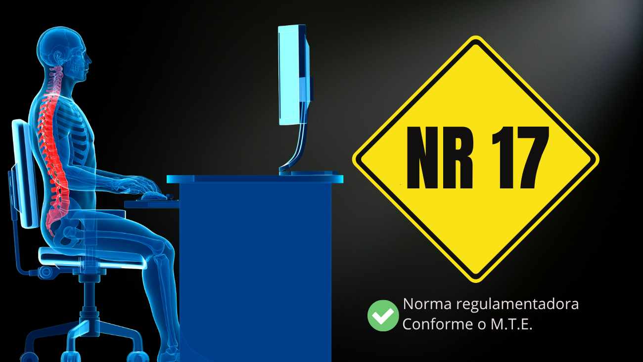 NR 17 – Ergonomia