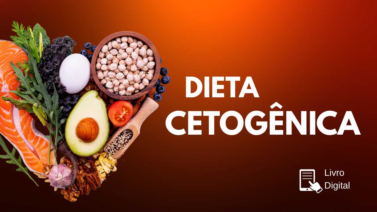 Ebook- Dieta Cetogênica