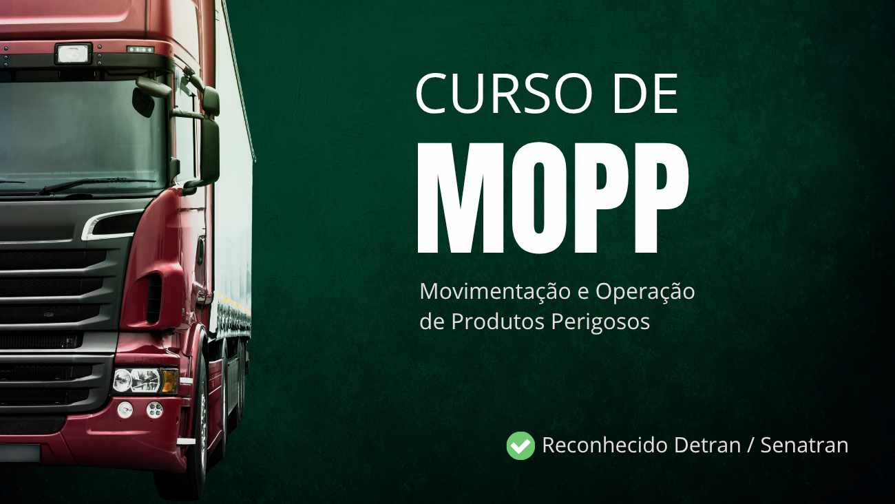 Curso de MOPP