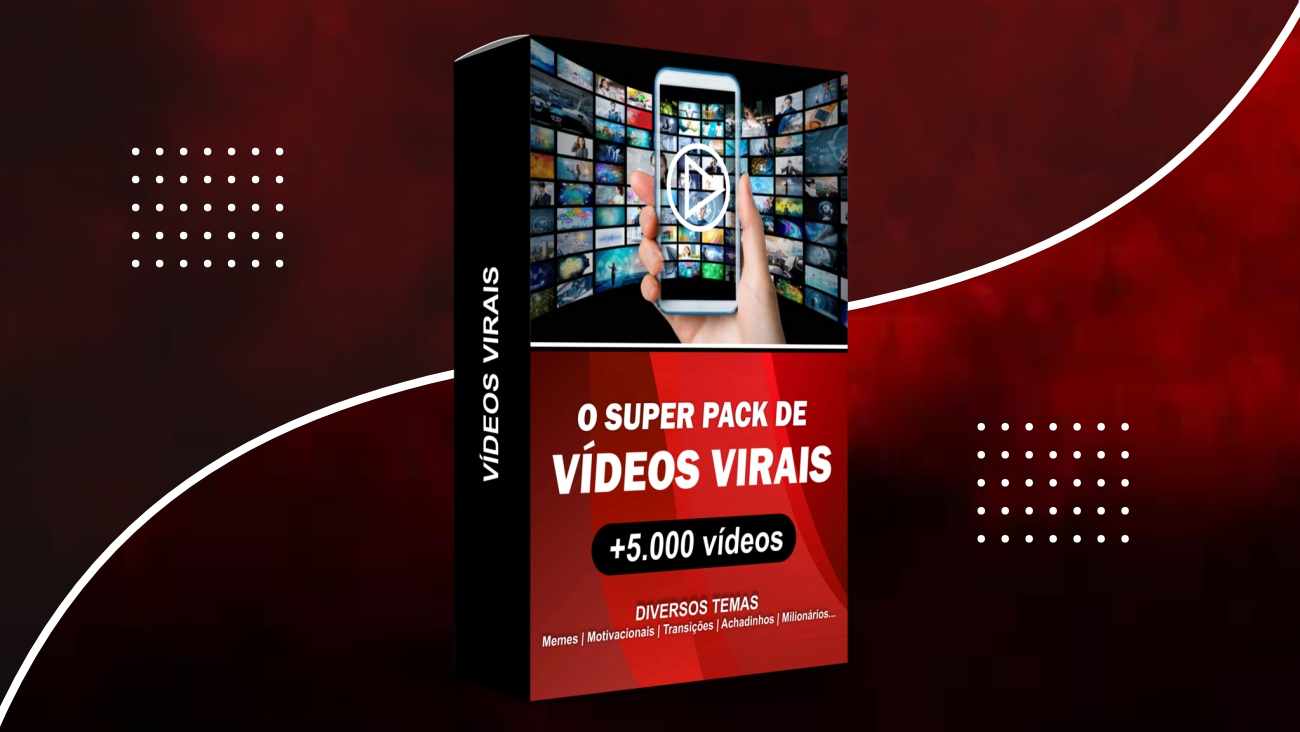 Pack de Vídeos Virais