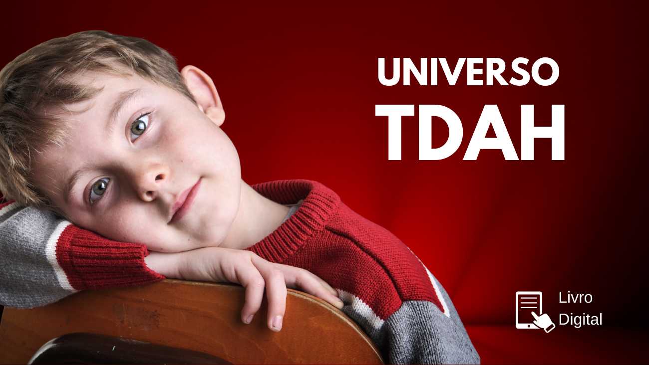 Ebook- Universo TDAH