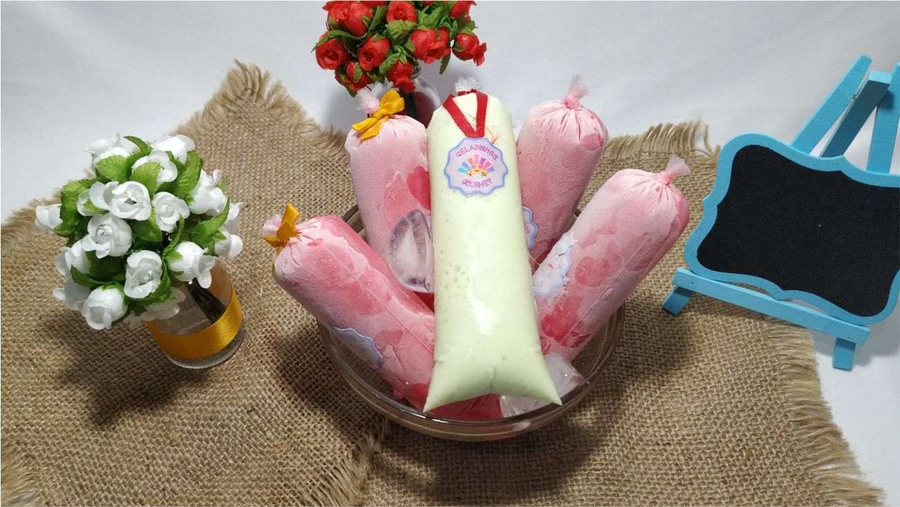Geladinho Gourmet