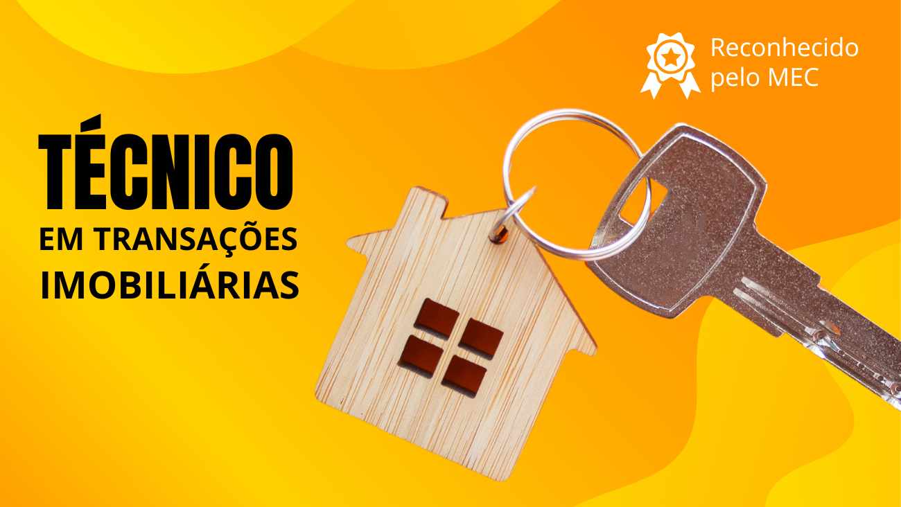 Técnico em Transações Imobiliárias