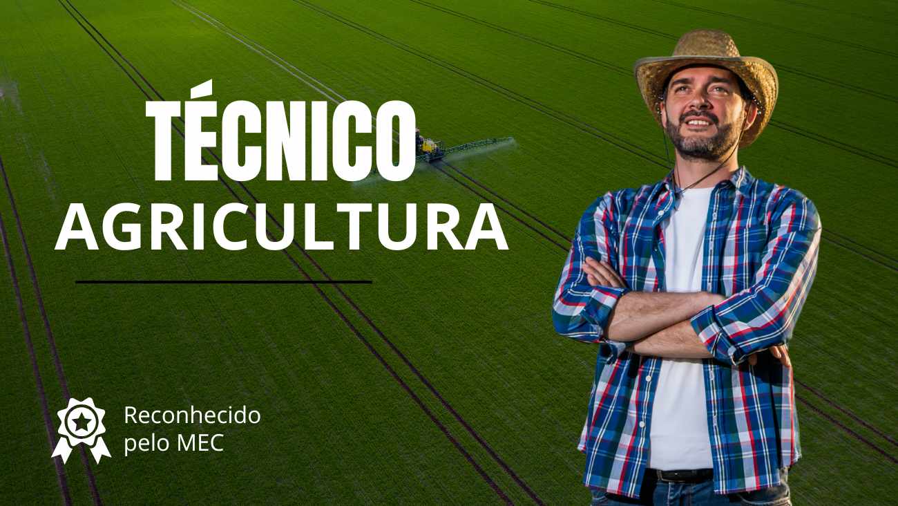 Técnico em Agricultura